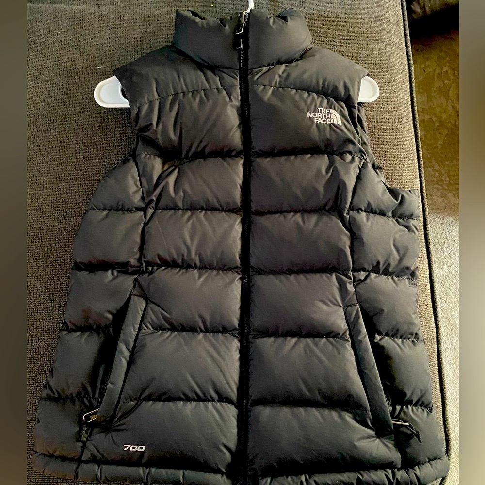 The North Face Puffer Vest